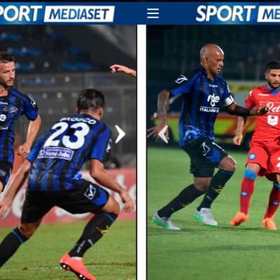 Latina Napoli Fge Italiana Gas Carri Bombolai 5 Mediaset