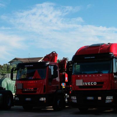 Fge Italiana Gas Metano Carri Bombolai